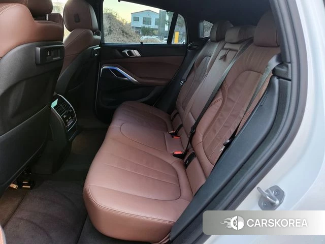 BMW X6 (G06) 2022 Белый из Кореи, фото 3