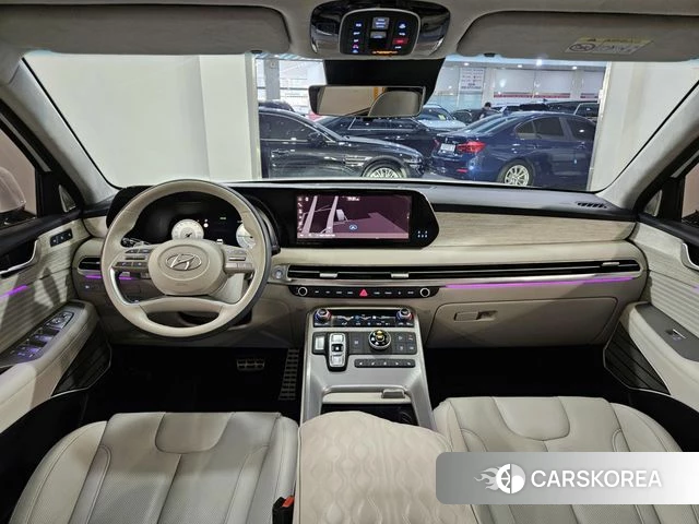 Hyundai The New Palisade 2023 Белый из Кореи, фото 3
