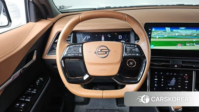 Ssangyong Torres 2022 Белый из Кореи, фото 3
