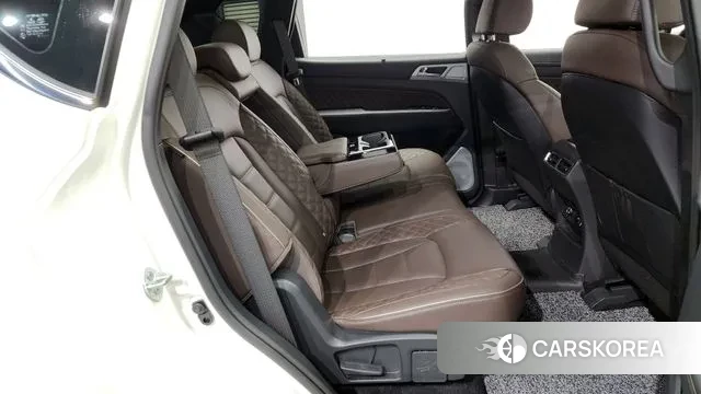 Ssangyong All New Rexton 2022 Белый из Кореи, фото 3