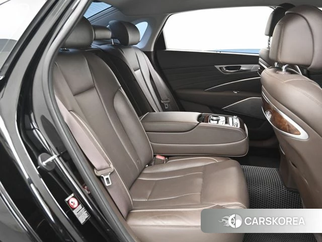 Kia More K9 2020 Черный из Кореи, фото 3