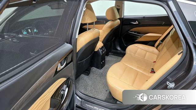 Kia K7 Premier 2019 Серый из Кореи, фото 3