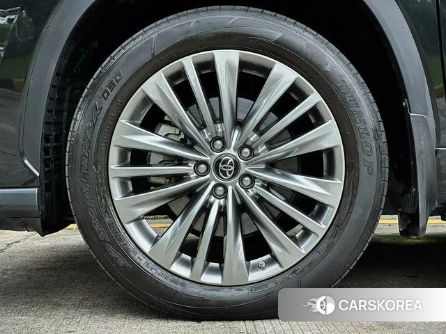 Toyota Highlander 2022 Черный из Китая, фото 3