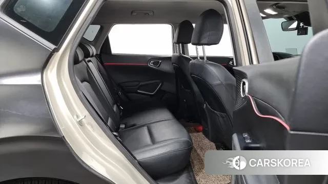 Kia Soul EV 2019 Черный из Кореи, фото 3