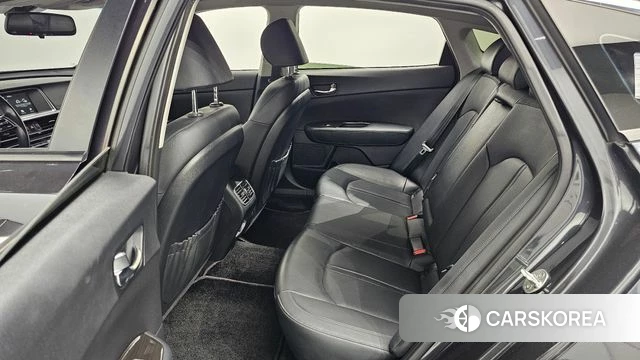 Kia The New K5 2nd generation 2018 Серый из Кореи, фото 3