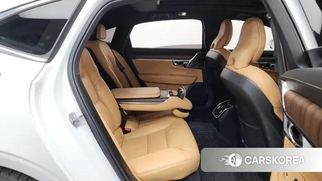 Volvo S90 2021 Белый из Кореи, фото 3