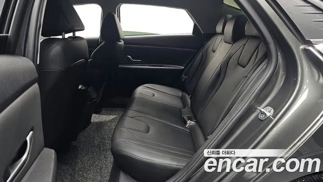 Hyundai Avante (CN7) 2020 Серый из Кореи, фото 3