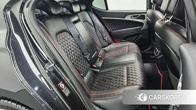 Genesis G70 id 3627248 из Кореи 3