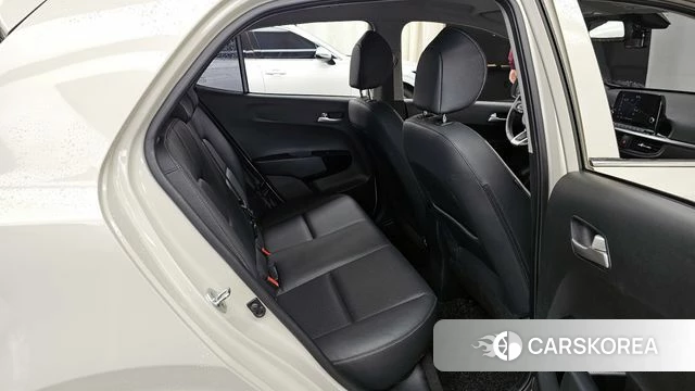 Kia Morning Urban (JA) 2022 Жемчужный цвет из Кореи, фото 3