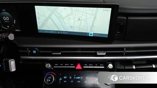 Hyundai Santa Fe (MX5) 2024 Белый из Кореи, фото 3