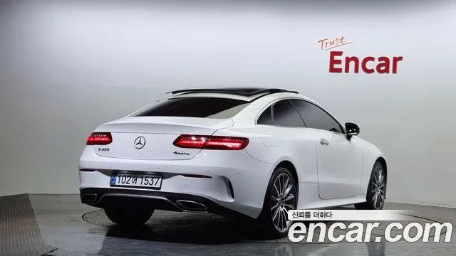 Mercedes-Benz E-Class W213 id 2676150 из Кореи 3