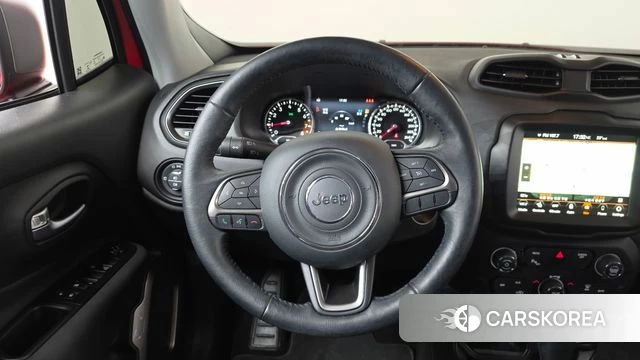 Jeep Renegade id 4415676 из Кореи 3