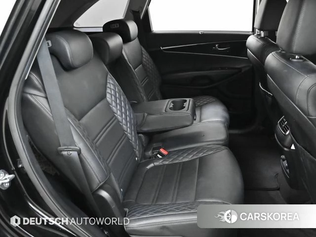 Kia The New Sorento 2019 Черный из Кореи, фото 3