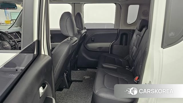 Kia The New Kia Ray EV 2024 Белый из Кореи, фото 3