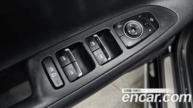 Hyundai The New Grandeur IG 2020 Черный из Кореи, фото 3