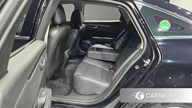 Renault Korea (Samsung) SM6 2019 Черный из Кореи, фото 3