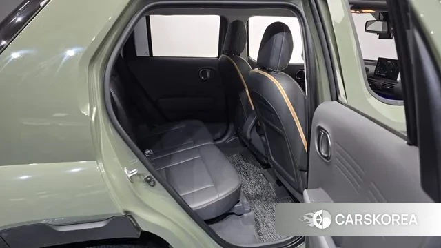 Hyundai Casper 2023 Зеленый из Кореи, фото 3