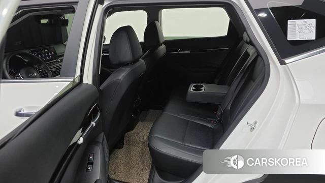 Kia Seltos 2021 Белый из Кореи, фото 3