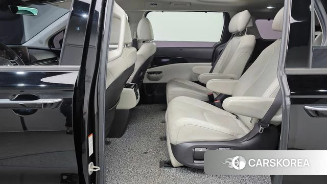 Kia Carnival 4th generation 2020 Черный из Кореи, фото 3