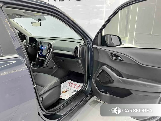 Hyundai ix35 2022 Синий из Китая, фото 3