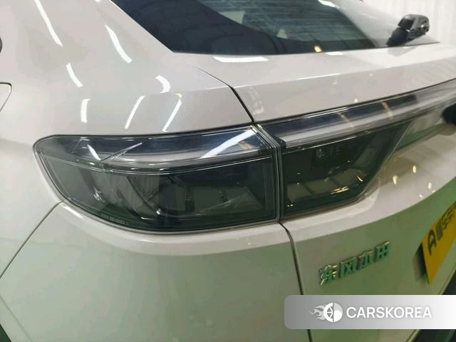 Honda XR-V 2024 Белый из Китая, фото 3