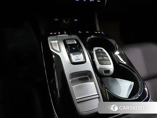 Hyundai Tucson (NX4) 2020 Белый из Кореи, фото 3