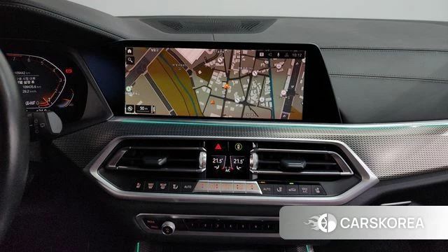 BMW X5 (G05) 2023 Черный из Кореи, фото 3