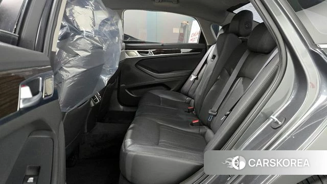 Genesis G80 2019 Серый из Кореи, фото 3