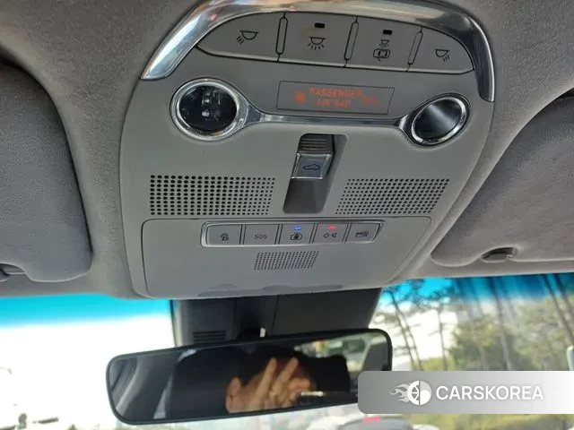 Hyundai The New Grandeur IG Hybrid 2021 Белый из Кореи, фото 3