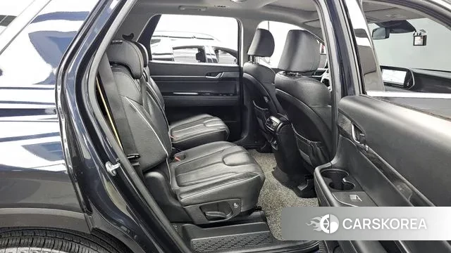 Hyundai Palisade 2021 Синий из Кореи, фото 3