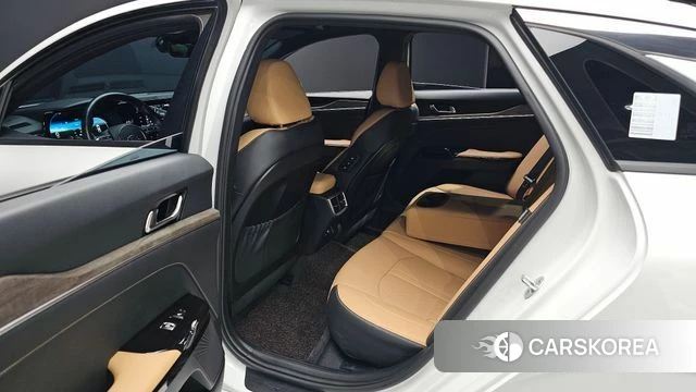 Kia K5 3rd generation 2020 Белый из Кореи, фото 3