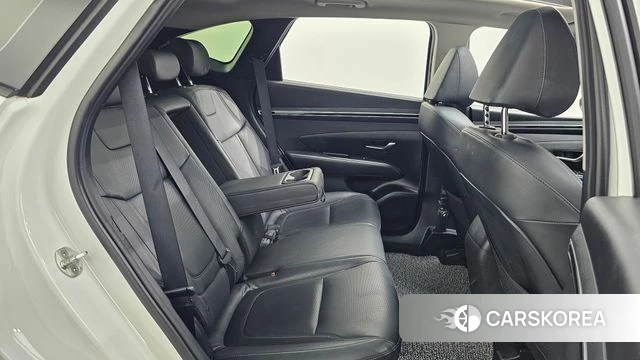 Hyundai Tucson (NX4) 2022 Белый из Кореи, фото 3