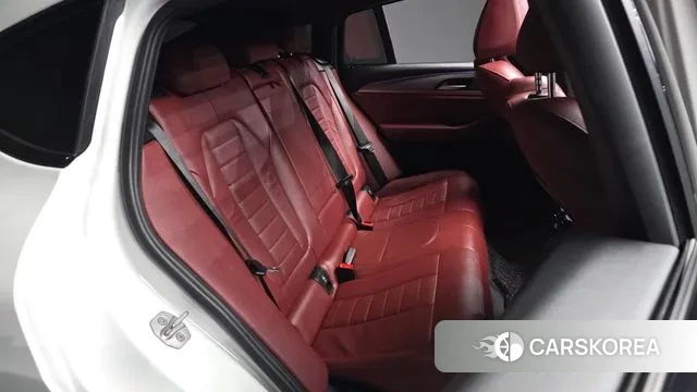 BMW X4 (G02) 2019 Белый из Кореи, фото 3