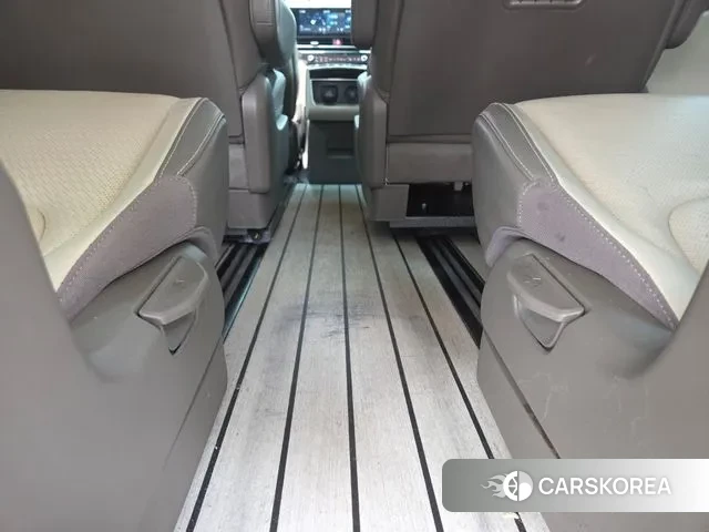 Kia The New Carnival 4th Generation 2024 Белый из Кореи, фото 3