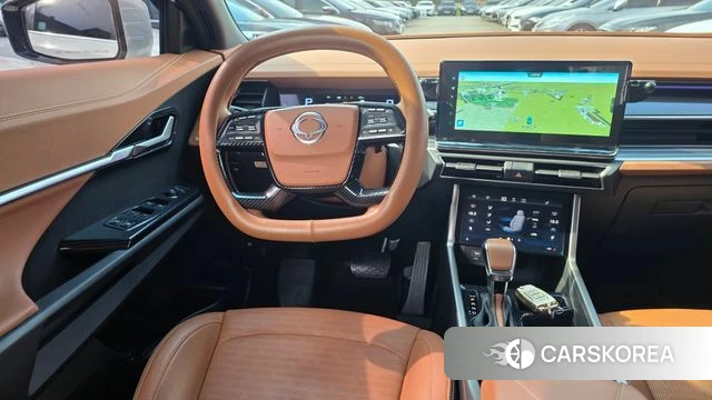 Ssangyong Torres 2023 Белый из Кореи, фото 3