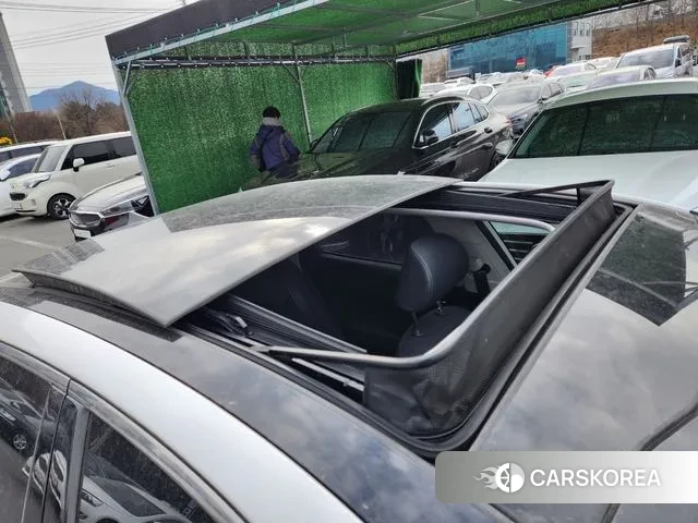 Kia The New K5 2nd generation 2019 Белый из Кореи, фото 3