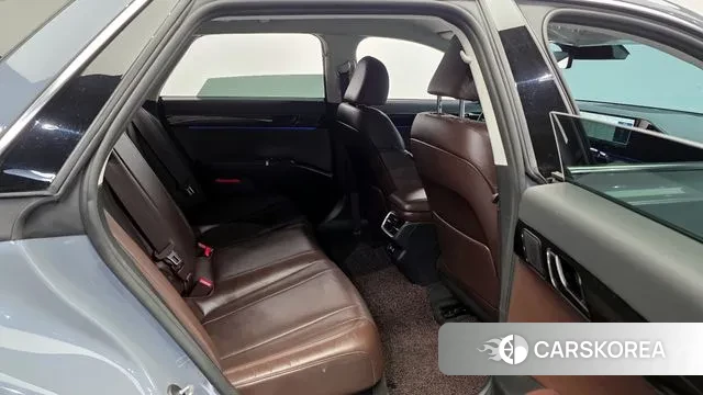 Hyundai Grandeur (GN7) 2023 Серый из Кореи, фото 3