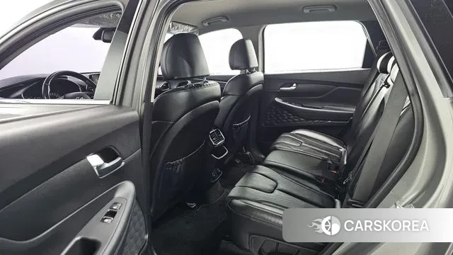 Hyundai Santa Fe TM 2018 Серый из Кореи, фото 3