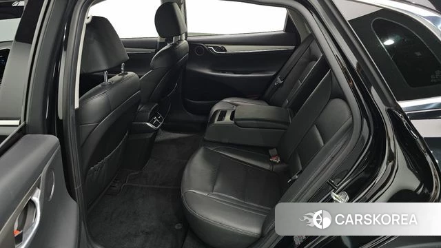 Hyundai The New Grandeur IG 2021 Черный из Кореи, фото 3