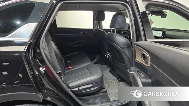 Kia Sorento 4th Generation 2021 Черный из Кореи, фото 3