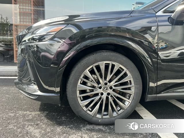 Lexus RX 2023 Черный из Китая, фото 3