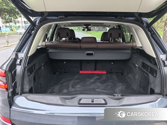 BMW X5 (imported) 2021 Темно-серый из Китая, фото 3