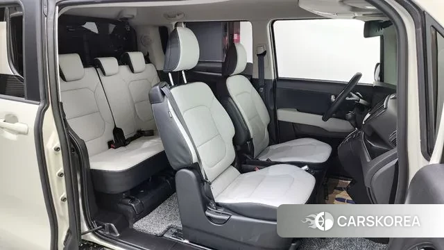 Kia The New Kia Ray 2024 Жемчужный цвет из Кореи, фото 3