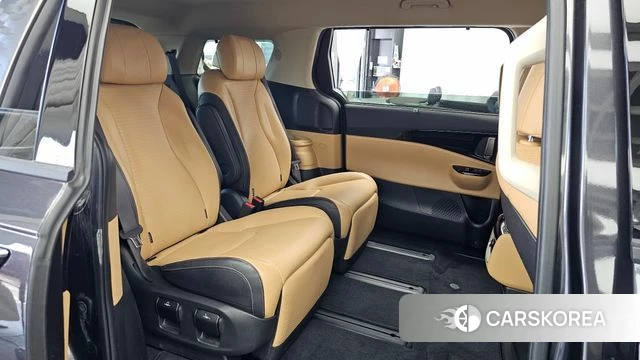 Kia Carnival 4th generation 2023 Серый из Кореи, фото 3