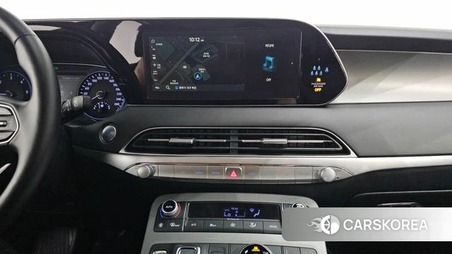 Hyundai Palisade 2022 Серый из Кореи, фото 3