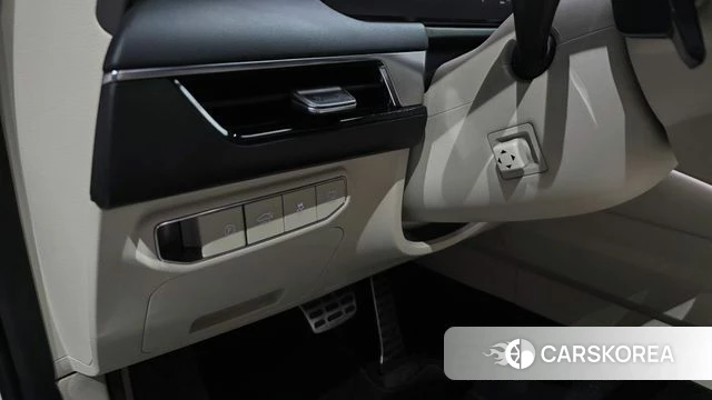 Kia The New K8 Hybrid 2024 Белый из Кореи, фото 3
