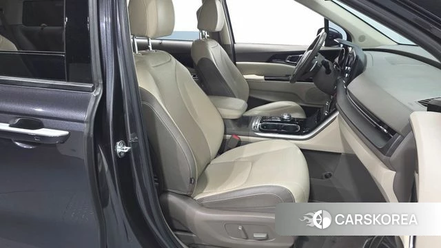 Kia Carnival 4th generation 2022 Серый из Кореи, фото 3