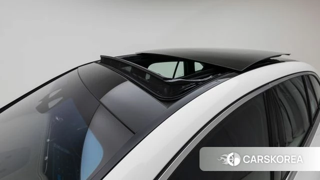Mercedes-Benz EQE SUV X294 2025 Белый из Кореи, фото 3
