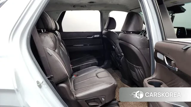 Hyundai The New Palisade 2023 Белый из Кореи, фото 3