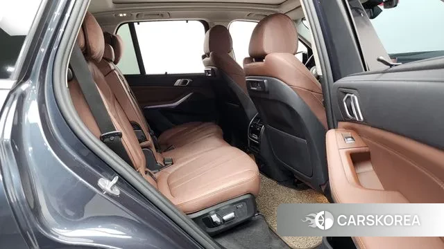 BMW X5 (G05) 2022 Серый из Кореи, фото 3